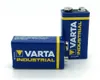 10 x Varta Industrial 9V Block Alkaline Batterien Produktbild-Vorschau 1
