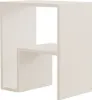 Skye Decor, Yepa - White, Beistelltische, Weiß, 45 x 51,8 x Produktbild-Vorschau 5