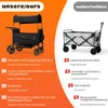 Faltbarer Kinderwagen für 2 mit Bettfunktion, 8-fach Produktbild-Vorschau 9