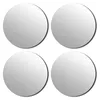 Tendance Klebespiegel - 4x - Glas - selbstklebend - D30 cm Produktbild-Vorschau 1