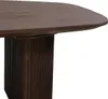 Couchtisch Mangoholz Dunkelbraun - 130x70x38 cm - Feline Produktbild-Vorschau 4