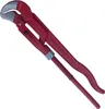 Rohrzange | Eckrohrzange  45° S-Maul 1 Zoll Produktbild-Vorschau 1
