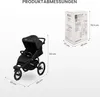 CARETERO, Kinderwagen, Kompakter Faltbarer Buggy, Produktbild-Vorschau 7