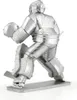 METAL EARTH 3D puzzle Hokejový brankář Náhled obrázku produktu 3