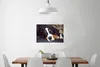 MuchoWow® Poster Ein Berner Sennenhund liegt auf dem Sofa Produktbild-Vorschau 2