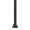 Sined | Venkovní sprcha Luna-Timer-Nera - 233 cm - černá - Náhled obrázku produktu 5