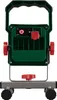 PARKSIDE® Akku–LED-Strahler »PAS 2200 D4«, stufenlos Produktbild-Vorschau 4
