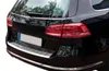 Recambo e.K. Für Ford B-MAX ab 2012-2017 LADEKANTENSCHUTZ Edelstahl MATT Leiste Schutz – Seitenprofil und Konturen Anteprima dell’immagine prodotto