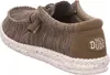 HEYDUDE Instappers Wally Sox HD40019-255 Brown-42 Náhľad obrázku produktu 13