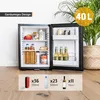 TZS First Austria Mini Frigorifero | 34 litri | Mini Anteprima dell’immagine prodotto 5