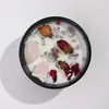 Hop Hare Kerze mit Steinen und Blumen - Lovers Produktbild-Vorschau 12