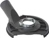 Bosch 1605510281, 12,5 cm, Czarny, Plastik Podgląd zdjęcia produktu 2