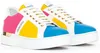 Schuhe Fracomina F722ws6004p41101 Weiß Produktbild-Vorschau 4
