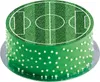 Fondant essbare Kuchen Papier Fußballplatz 20cm Produktbild-Vorschau 4