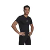 Adidas Tshirts Techfit Base, GU4906, Größe: 170 Produktbild-Vorschau 3