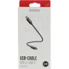 Hama 00201604, 0,2 m, USB C, USB C, USB 2.0, 0,48 Gbit/s, Produktbild-Vorschau 3