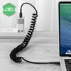 Cavo Telefonico A Molla Led Veloce Mcdodo Omega  Usb Tipo-C Anteprima dell’immagine prodotto 19