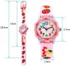 Montre étanche pour enfants Montre à quartz pour garçons Voir les images du produit 5