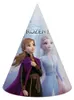 Frozen 2 Papierhüte 6 Stk. Produktbild-Vorschau 1
