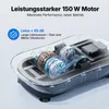 Vibrationsplatte, leise und Kompakte Vibrationsplatte mit Produktbild-Vorschau 9