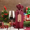 12er-Pack Weintaschen, Geschenktüten aus Jute, Produktbild-Vorschau 3