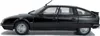 Solido 421438300 Citroen CX GTI Turbo II 1989 schwarz 1:43 Produktbild-Vorschau 2