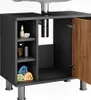 Waschbeckenunterschrank Vicco Fynn Goldkraft Produktbild-Vorschau 6