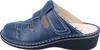FINN COMFORT Java Damen Clog blau Glattleder : 39 Produktbild-Vorschau 2