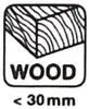 Makita Stichsägeblätter Holz A-85793 Produktbild-Vorschau 6