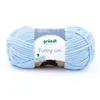 Gründl Chenillegarn Funny uni,100g/120m,Babywolle,100% Produktbild-Vorschau 2