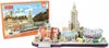 DANTE Cubic Fun puzzle 3D CityLine Warszawa 20271 Anteprima dell’immagine prodotto 13