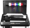 Kruger Meier Como Aquarium 16l - Aquarium Set schwarz Produktbild-Vorschau 3