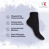 Footstar EVERYDAY! 10 Paar Damen Herren Quarter Socken - Produktbild-Vorschau 2