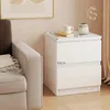 Comodino da camera da letto con cassetti, modello Loft, Anteprima dell’immagine prodotto 5