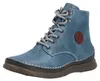 Rieker Damen Stiefelette Blau 53632-14 Voir les images du produit 10