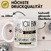Mountainbike-Guide Tasse Geschenk Ich Bin Diese Eine Produktbild-Vorschau 3
