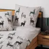 Janine Design Feinbiber-Bettwäsche-Garnitur DAVOS 65180 Produktbild-Vorschau 3
