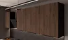 Küche SIENA + MONZA BASIC 280 cm Küchenzeile Küchenblock Produktbild-Vorschau 4