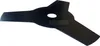 25,5 CM 3 Motorsense Messer Klinge für Einhell GC-BC 43 I Produktbild-Vorschau 2