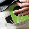 Avizar, Halbsteife Silikonhülle für Honor Magic 4 Lite, Produktbild-Vorschau 5