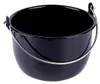 Padella smaltata Ambiance con coperchio per barbecue Ø 20 Anteprima dell’immagine prodotto 7