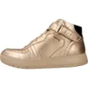 GEOX Halbschuhe D NIMAT, Gold:35 Produktbild-Vorschau 2