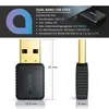 Aplic WLAN-Dongle, WiFi Stick Dual Band 600 MBit/s 2,4 GHz Produktbild-Vorschau 2