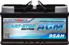 Batteria per auto Electronicx AGM 95 Ah 12 V ▶ Start-Stop  Anteprima dell’immagine prodotto 2