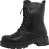 La Strada Schnürstiefel Schwarz Produktbild-Vorschau 12