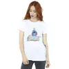 Disney - "Reading Reading A Book" T-Shirt für Damen BI30078 Produktbild-Vorschau 2
