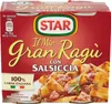 Gran Ragu con Salsiccia 2x180g italská omáčka na těstoviny Náhled obrázku produktu 1