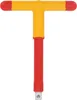 VDE Line Isolierter T-Griff 1/2" x 200 mm - Für 1/2" Produktbild-Vorschau 3