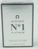 Etienne Aigner No 1 Platinum Eau de Toilette 100ml Produktbild-Vorschau 7