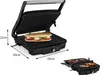 Tristar Kontaktgrill 2000 W 29,7 x 23,5 cm Schwarz Produktbild-Vorschau 10
